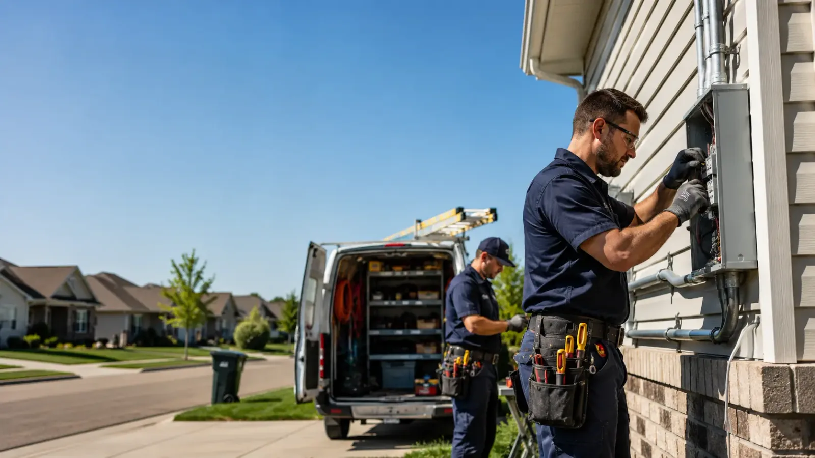 Whole Home Rewiring in Buckeye, AZ
