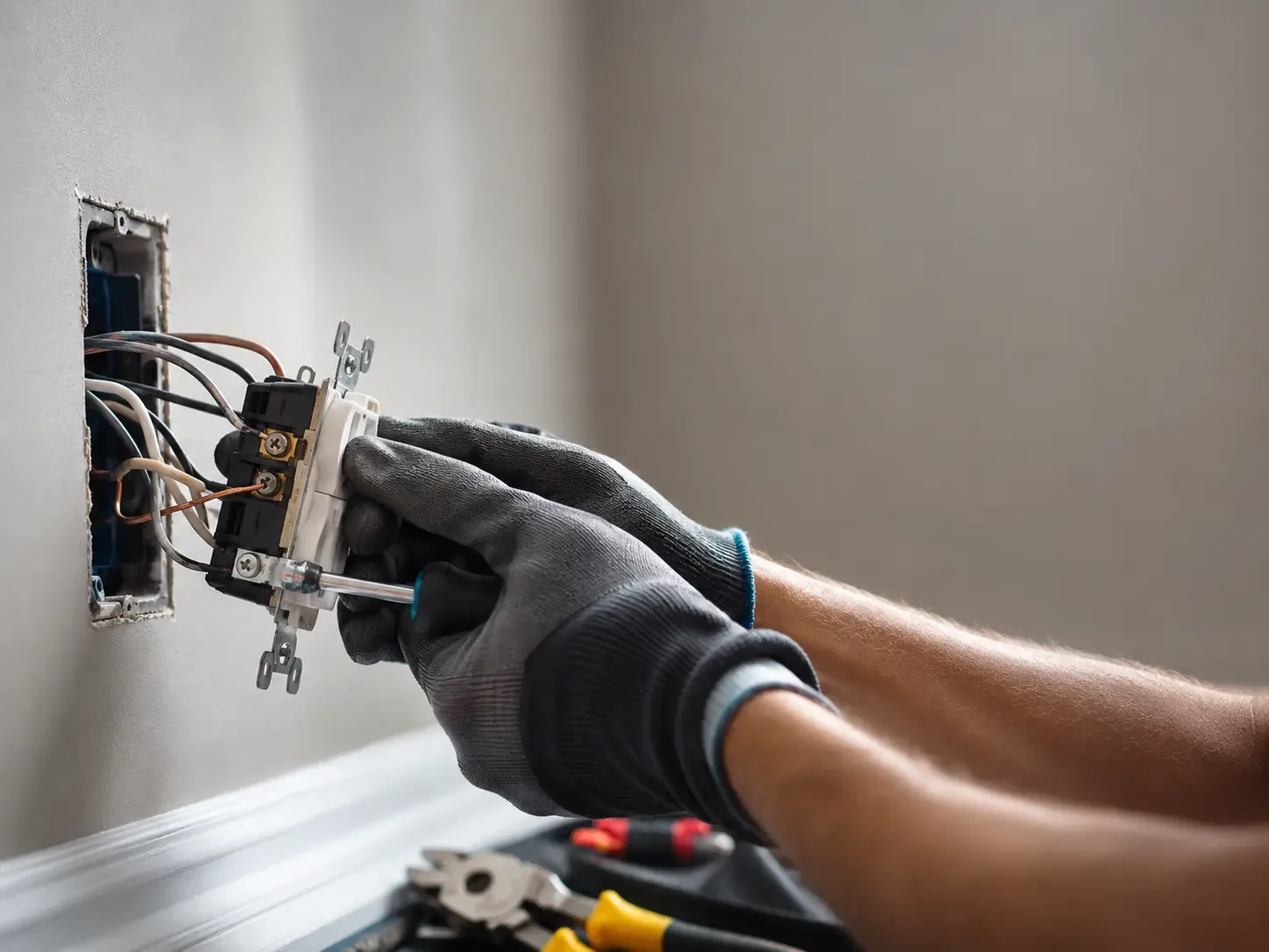 Why choose Whole Home Rewiring in Buckeye, AZ